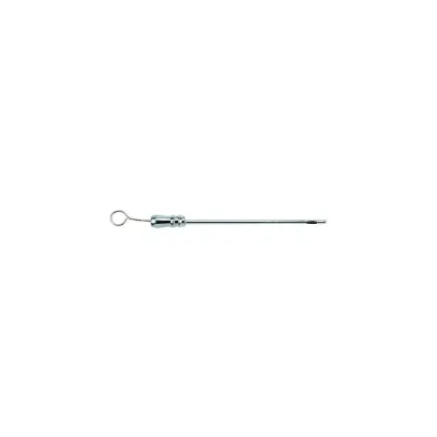  2.5 mm Veteriner Metal Meme Açma Sondası