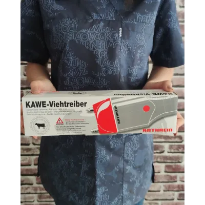  Original Kawe Model 21 Battery Powered Goad