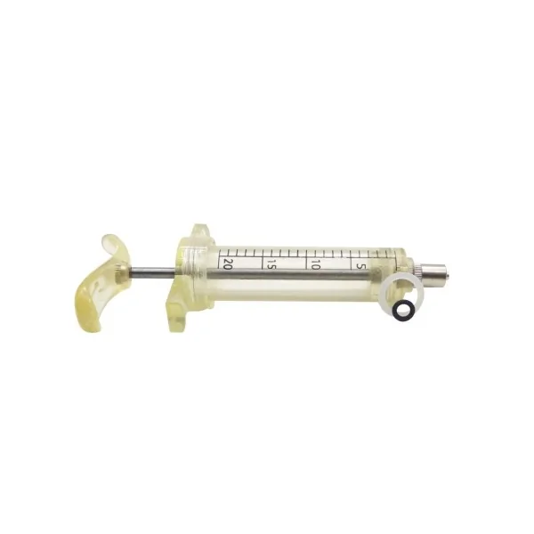 20 cc Mica Injector