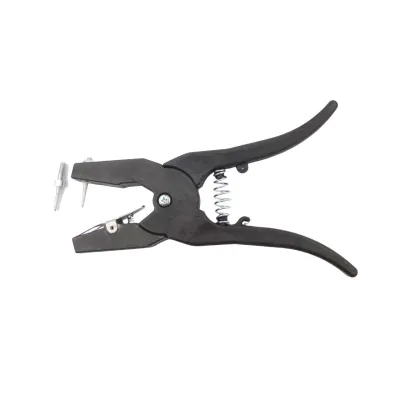 Hayvan Kulak Küpesi Takma Pensi + Yedek Uç - Hemen Satin Al! | Modern Çiftlik