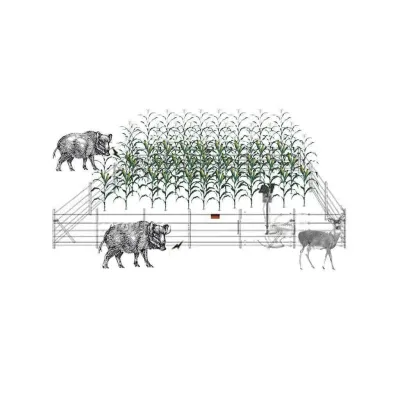 Yaban Pro 2250 Fence Device Set