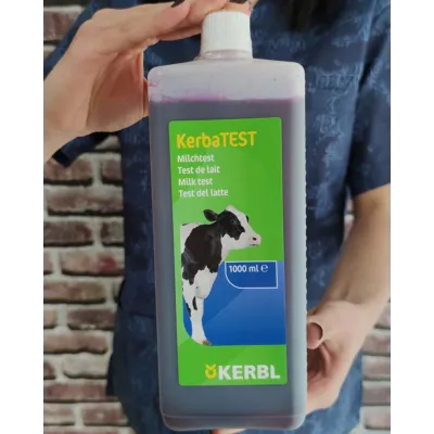 Mastitis Test Sıvısı CMT 1 LT