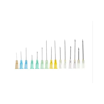 18G 25 mm Baytarlıq Şprisi İynəsi