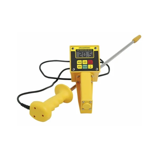 Forage Moisture Meter