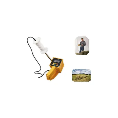 Electronic Forage Moisture Meter