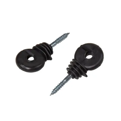 Elektrikli Çit izolatörü 25 Adet 1. Kalite