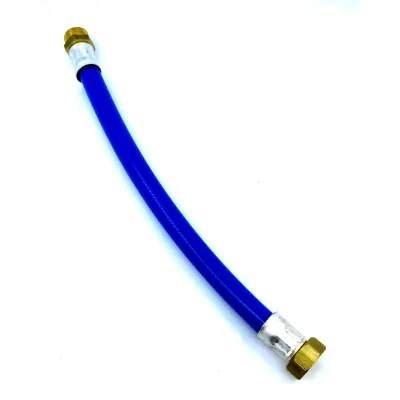 50 cm watering hose connection hose, automatic watering trough mounting adapter.
