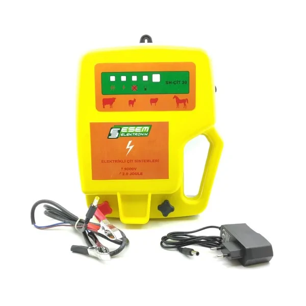Elektrozaun Trimmer 2 Joule