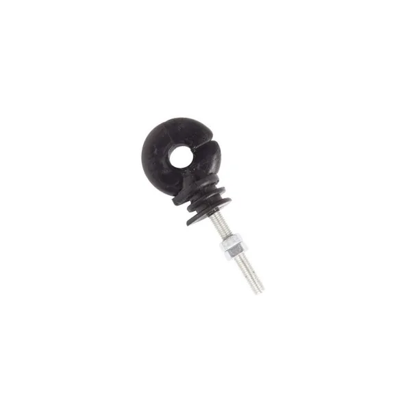 12 cm Long Screw Ring Insulator, 25 Pieces