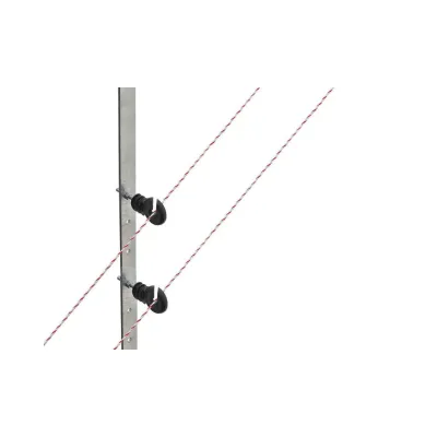 12 sm Uzunluqlu Vintli Halqa İzolyatoru, 25 ədəd – Farmena