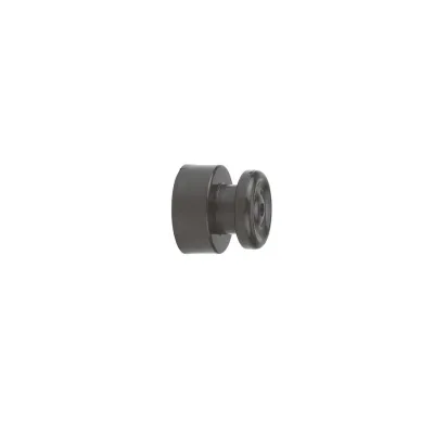 Nail insulator 50-piece insulator set for electric fence system.
