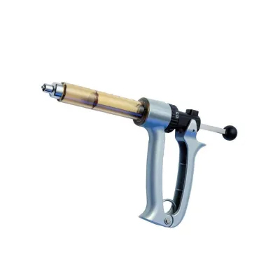 05 25 ml automatic syringe, 25 ml German-made veterinary vaccine pump.