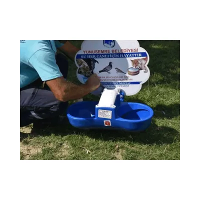 Stray Animal Watering Dispenser (Double)