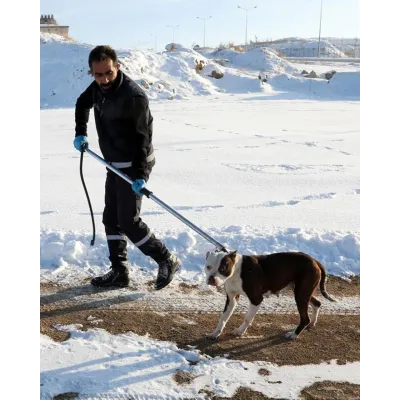 Köpek Yakalama Aleti 120 cm - Hemen Satin Al! | Modern Çiftlik