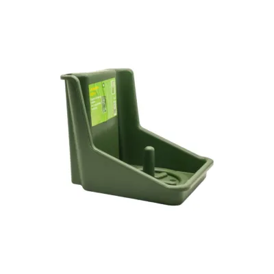 Plastic Salt Lick Container