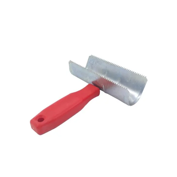 Two-Row Grooming Tool (Curve)