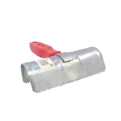  Metal Çift Sıralı Kaşağı