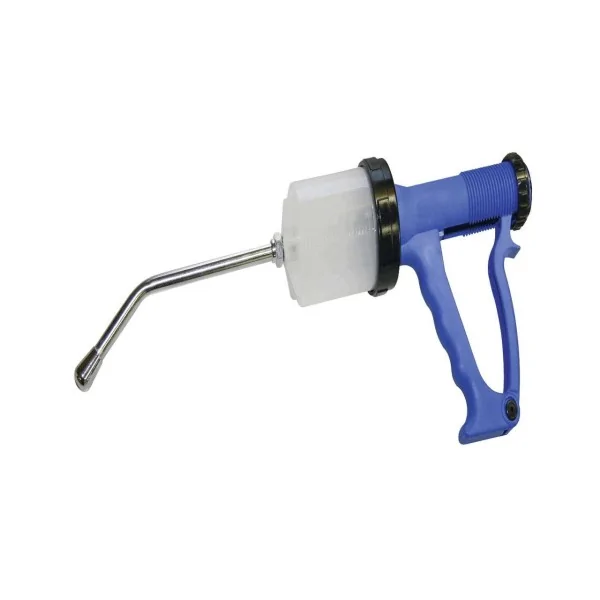 Drencher Şprisi 200 ml
