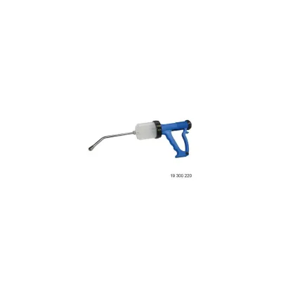  Veteriner Drencher Şırıngası 200 ml