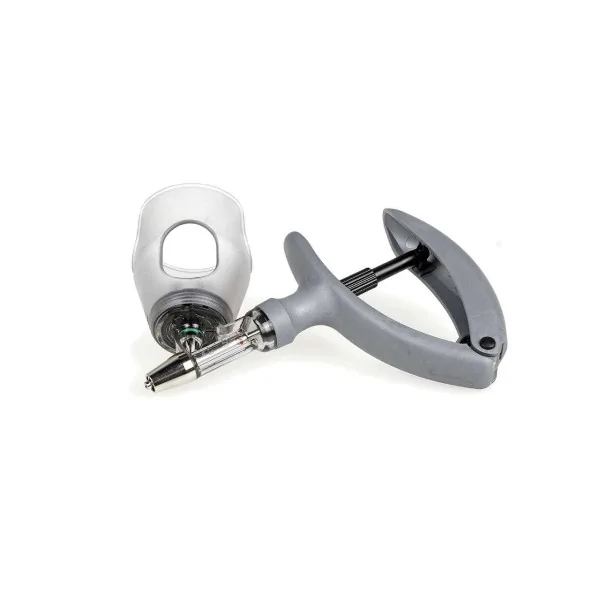 0.5 - 5 ml Avtomatik Şpris Şüşəsi Adapterlə