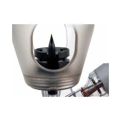 0.5 - 5 ml Avtomatik Şpris Şüşəsi Adapterlə – HSW