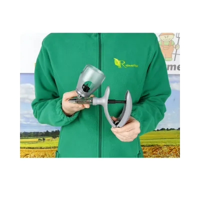 0.5 - 5 ml Avtomatik Şpris Şüşəsi Adapterlə – HSW