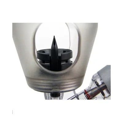 0.5 - 5 ml Avtomatik Şpris Şüşəsi Adapterlə – HSW