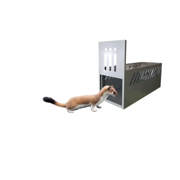 Weasel - Poppy Trap