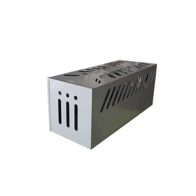 Wire marten trap, small predator catching trap