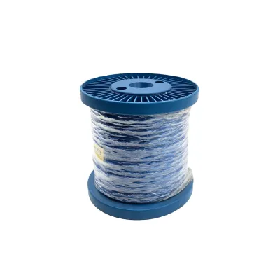 Vəhşi Elektrik Hasar Teli 250 Metr – Farmena