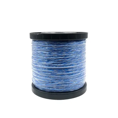 500-meter wide electric fence wire