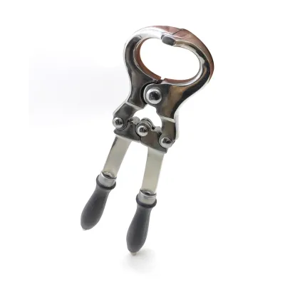 Burdizzo forceps 34 cm for animal sterilization