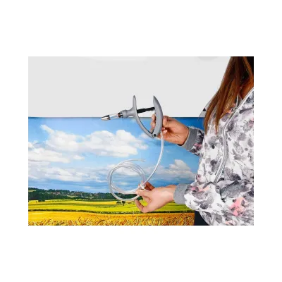 Otomatik Enjektör 0.3 - 2 ml Hortumlu (Alman Mali) - Dogru Doz, Güvenli Uygulama | Modern Çiftlik