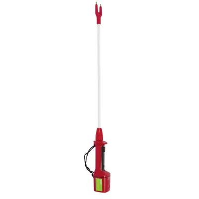 Long-handled rechargeable animal stun gun (Animal Shock Device)