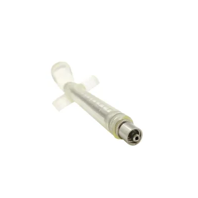Transparent Mica Syringe 5 ml