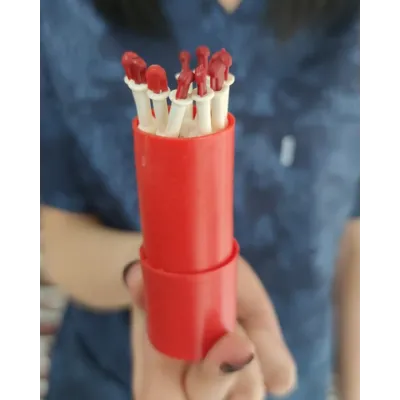 Plastik döş kateteri, 5 sm məmə cərrahi müdaxilə kateteri.