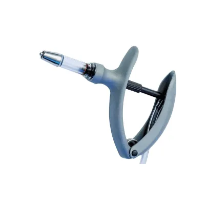 0.1 - 1 ml Otomatik Enjektör Hortumlu - Dogru Doz, Güvenli Uygulama | Modern Çiftlik