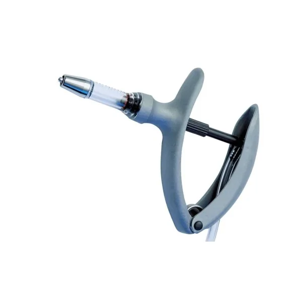 01 - 1 ml Automatic Syringe with Hose