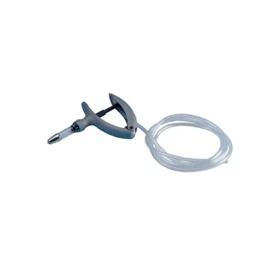 Continuous Dose Automatic Injector with Hose