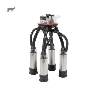 240 cc Pençeli Seffaf Kadehli Inek Sagim Demedi - Hemen Satin Al! | Modern Çiftlik