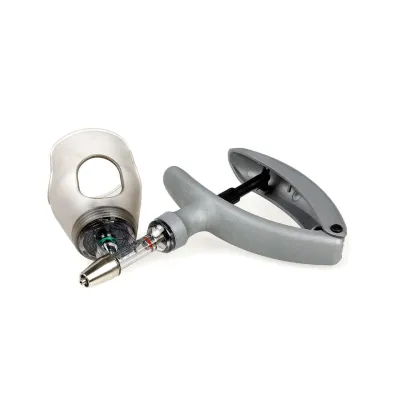 0.1 - 1 ml Otomatik Enjektör Sise Adaptörlü - Dogru Doz, Güvenli Uygulama | Modern Çiftlik