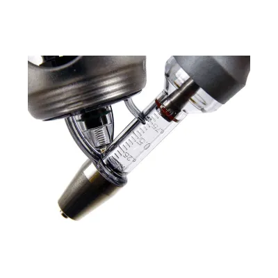 0.1 - 1 ml Otomatik Enjektör Sise Adaptörlü - Dogru Doz, Güvenli Uygulama | Modern Çiftlik