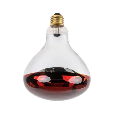 250 Vattlıq infraqırmızı qızdırıcı lampa