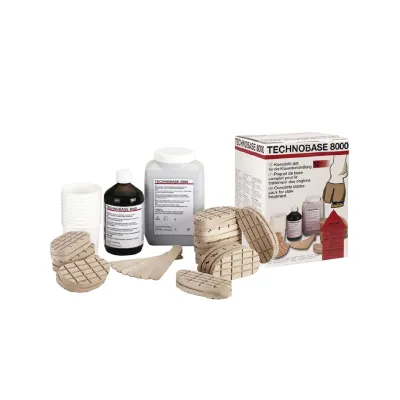 Technobase 8000 Nail Care Kit, 14-pack