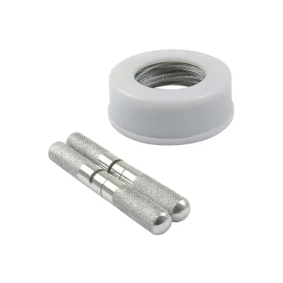 1 metre Boynuz Kesme Teli ve Kulplari Ekonomik - Hemen Satin Al! | Modern Çiftlik