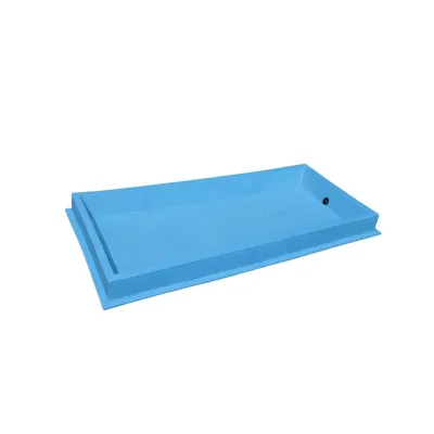 Mal-qara dırnağı hovuzu