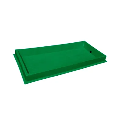 Animal Foot Disinfection Bath