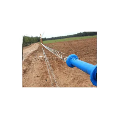 Yaylı Elektrikli Hasar Darvazası