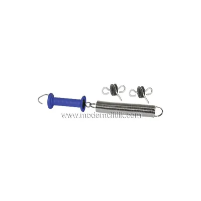 Electric Fence Gate