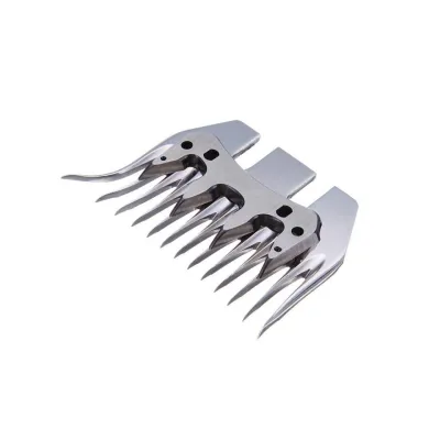 Koyun Kirkma Makinasi Genis Tarak ve Biçagi - Hemen Satin Al! | Modern Çiftlik